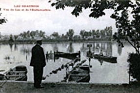 La ville de Beaune acquière le Lac Joigneaux !